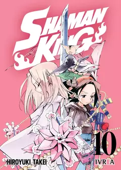 SHAMAN KING (EDICIÓN DELUXE) 10
