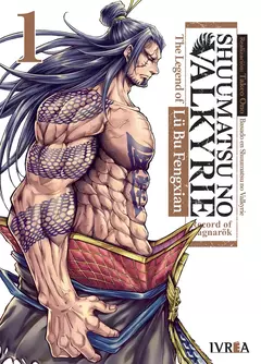 SHUUMATSU NO VALKYRIE: THE LEGEND OF LÜ BU FENGXIAN 01