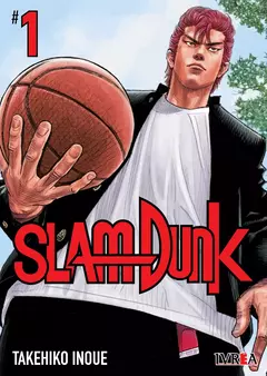 SLAM DUNK 01