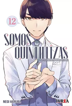 SOMOS QUINTILLIZAS (GO-TOUBUN NO HANAYOME) 12
