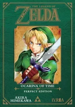 THE LEGEND OF ZELDA 01: OCARINA OF TIME
