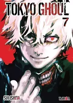 TOKYO GHOUL 07