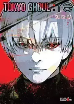 TOKYO GHOUL :RE 07