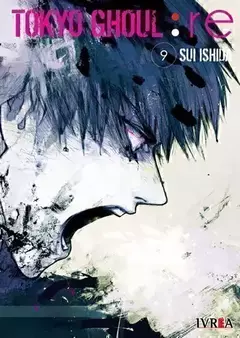 TOKYO GHOUL :RE 09