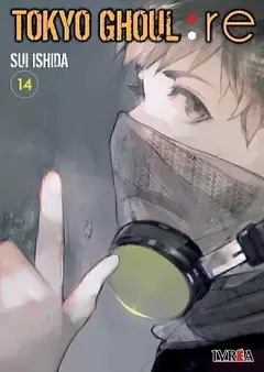 TOKYO GHOUL :RE 14