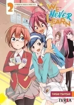 WE NEVER LEARN 02