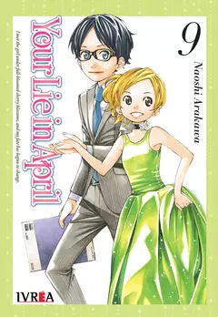 YOUR LIE IN APRIL 09