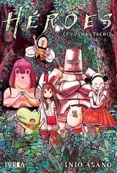HEROES (YUUSHA TACHI)