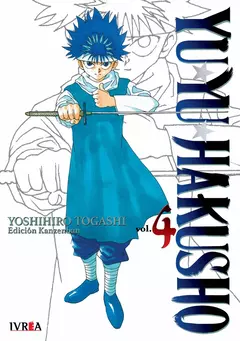 YU YU HAKUSHO (EDICION KANZENBAN) 04