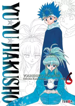 YU YU HAKUSHO (EDICION KANZENBAN) 06