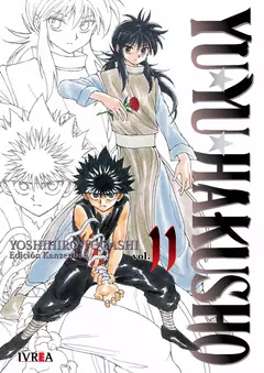 YU YU HAKUSHO (EDICION KANZENBAN) 11