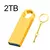 Novo 2025 metal pen drive 2tb cle usb flash drives 1tb de alta velocidade pendri - comprar online