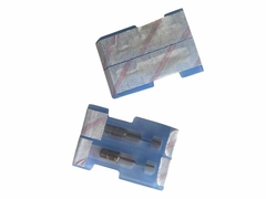 kit SELAMIX - 6 unid. de Estojo p/ esterilização individualizada com 2 cavidades cada para armazenar 12 brocas separadas na internet