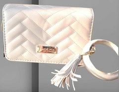 Bolsa bebe beige
