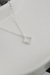 Colar Trevo Cristal - comprar online