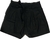 Short Linho Clochard Preto