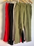 Calça Alfaiataria Linho Lilás - LM Store