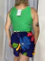 Short Viscose Est Rio - LM Store