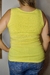 Blusa Viscose Recorte Amarela na internet