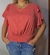 Blusa Viscolinho Babado