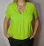 Bata Viscose Verde