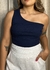 Cropped Canelado - LM Store