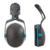 LIBUS PROTECTOR AUDITIVO DE COPA L-320 CON SLOT PARA CASCO (900481)