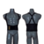 TOP SAFE FAJA LUMBAR PREMIUN TALLES S AL XXXL (PRE010)