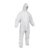 TOP SAFE - MAMELUCO DESCARTABLE DE POLIPROPILENO LAMINADO 60 grs - TALLES S AL 3XL