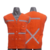 TOP SAFE CHALECO GEÓLOGO DE GABARDINA CON REFLECTIVO