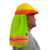 TOP SAFE CUBRE NUCA PARA CASCO CON REFLECTIVO CÓDIGO: 019254 | MARCA: