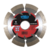 TYROLIT DISCO DIAMANTADO BASIC SEGMENTADO 115X1.9X22.23 (TYB-S115)