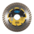 TYROLIT DISCO DIAMANTADO BASIC TURBO 115X2X22.23 (TYB-T115)