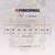 Imagen de FUNCIONAL MICHELIN HIKER ZAPATILLA - COLORES VARIOS