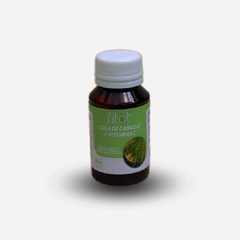 COLA DE CABALLO + VIT C