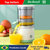 Espremedor de Frutas Portátil elétrico, recarregável USB - comprar online