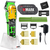 Máquina De Cortar Cabelo Wmark Ng308 + Base Transparente