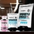 Whey Protein 36g de proteína + Testo GH Feminino + Creatina 90g Kit para Ganho