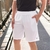 "Estilo e Conforto: Bermuda Masculina com Bolso Lateral para a Academia e o Dia a Dia!" - Empório Moda Masculina 