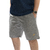 Shorts Moleton Camuflado Com Amarração Elástico Academia Treino Atacado Barat - comprar online