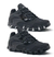 Tênis Botinha Masculino Preto Black Com Elegância e Originalidade em Cada Pass - comprar online