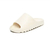 Desfrute do Puro Conforto em Casa com YZY - Chinelos Macios para Casais com Fundo Grosso e EVA Reforçado! Transforme seus Momentos em Casa em Puro Relaxamento e Estilo com Nossos Sapatos Interiores de Qualidade Superior. - Empório Moda Masculina 