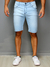 Bermuda JEANS masculino Tradicional CLARA Top coleção