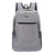 "Surpreenda com Estilo: Mochila Masculina Premium à Prova d'Água - O Presente Ideal para Homens Elegantes!" - comprar online