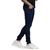 "Desperte Seu Estilo: Calça Jeans Masculina Skinny em Lavagem Azul Escura, Conforto e Tendência em uma Peça!" - Empório Moda Masculina 