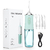 Fio Dental Jato D'água Irrigador Portátil Recarregável Oral Elétrico 3 t