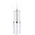 Fio Dental Jato D'água Irrigador Portátil Recarregável Oral Elétrico 3 t