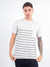 "Arrase com Estilo: Camiseta Masculina de Gola Redonda - O Essencial da Moda Masculina!" - loja online