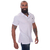 Camisa polo casual para homem - Empório Moda Masculina 