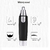 "Consiga um Visual Impecável! Aparador Elétrico de Nariz e Cabelo para Homens e Mulheres - Versátil e Eficiente!" - comprar online